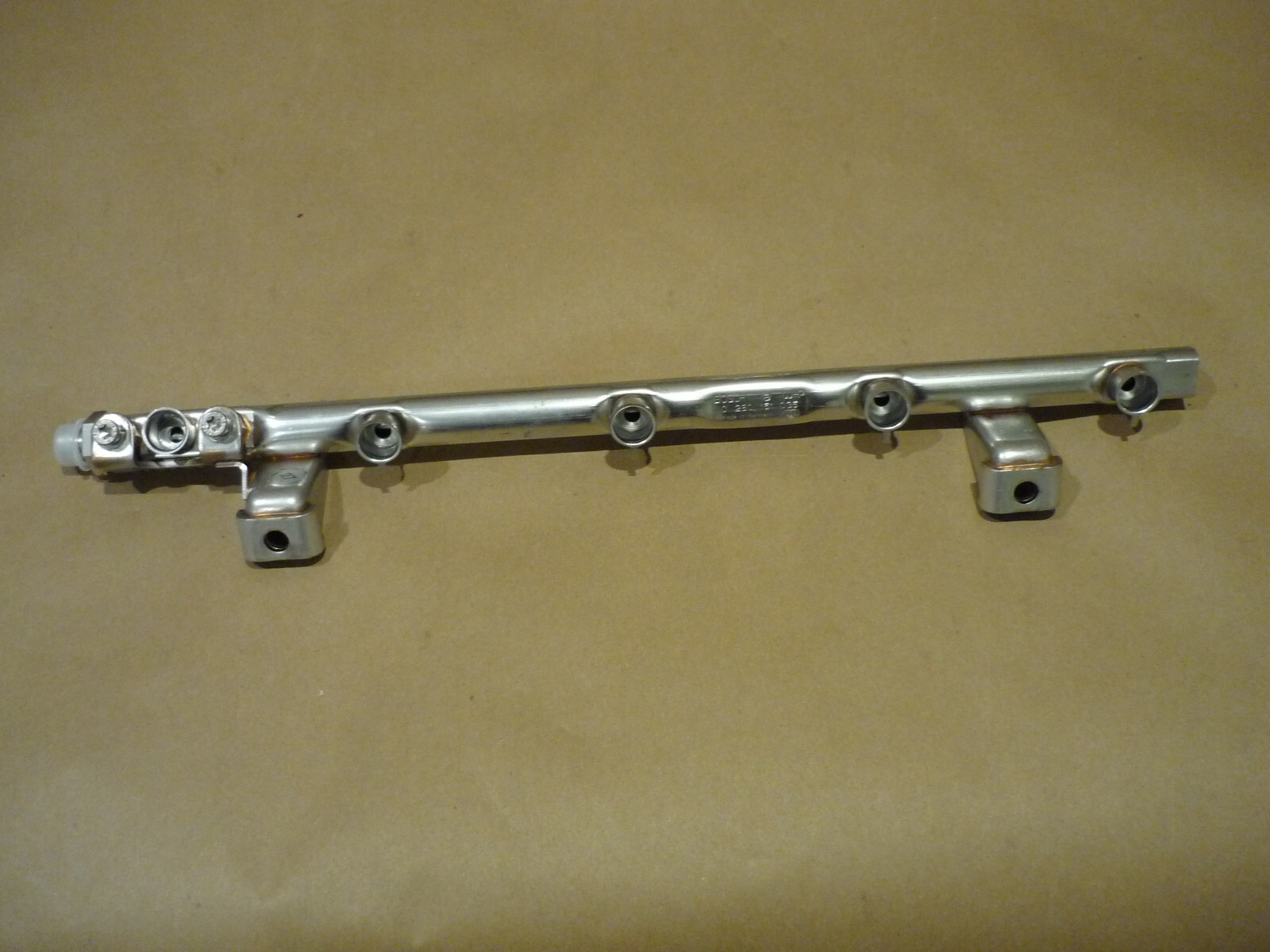 Ferrari 355 -LH Fuel Pipe/Fuel Rail Wthout Regulator (NEW) - P/N 172560