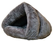 Pet Tent Cave Bed for Small Medium Puppies Kitty Dogs Cats Pets Sleeping Bag ...