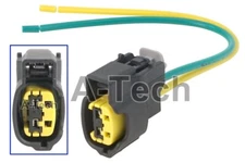 Ignition Coil Connector Pigtail Harness Plug for HYUNDAI KIA 49093-0211