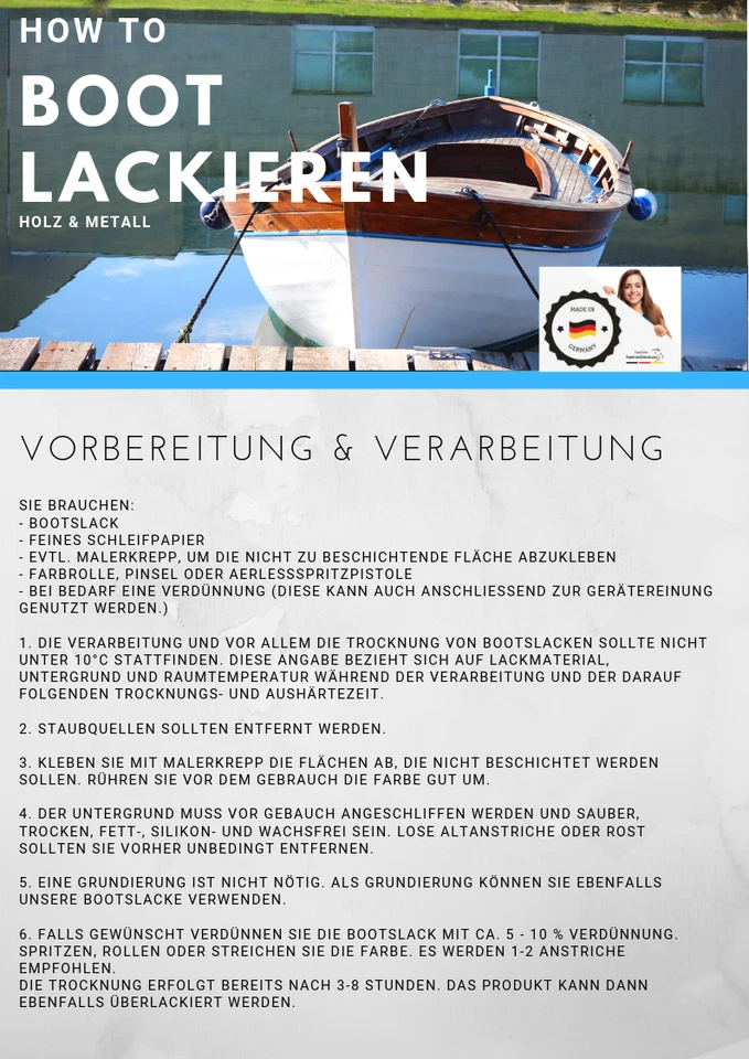 Halvar metal protection paint SILK MATT green RAL 6000 - 6037 metal paint-resin - Image 4 of 4