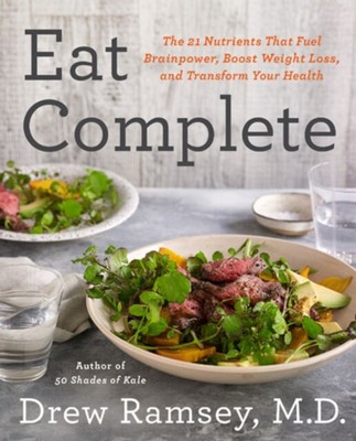  Eat Complete von Drew Ramsey NEU Hardcover
