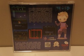 PLOID by Nape Games SEGA DREAMCAST | NEW SEALED RARE