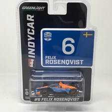 Felix Rosenqvist 2023 NTT DATA / Arrow McLaren 1:64 Diecast