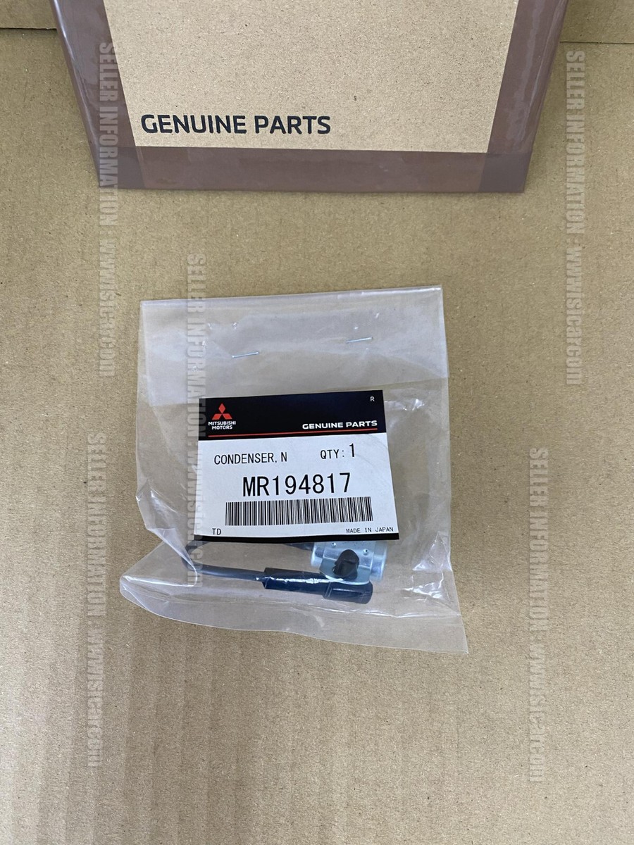 MITSUBISHI CP9A EVO 6 TOMMI MAKINEN CONDENSER NOISE MR194817