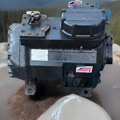 COPELAND DISCUS 2DC3R53KL-TFD 208-230V  semi-hermetic compressors