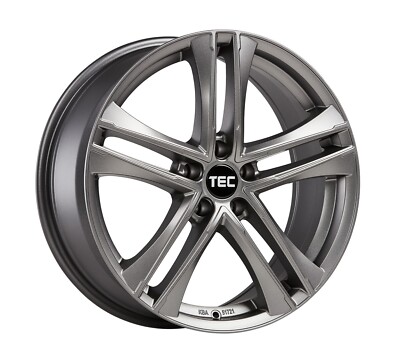 4x 19 Zoll AS4 EVO Felgen für Toyota Auris Kasten E15 Avensis T25 T25_ Kombi T25