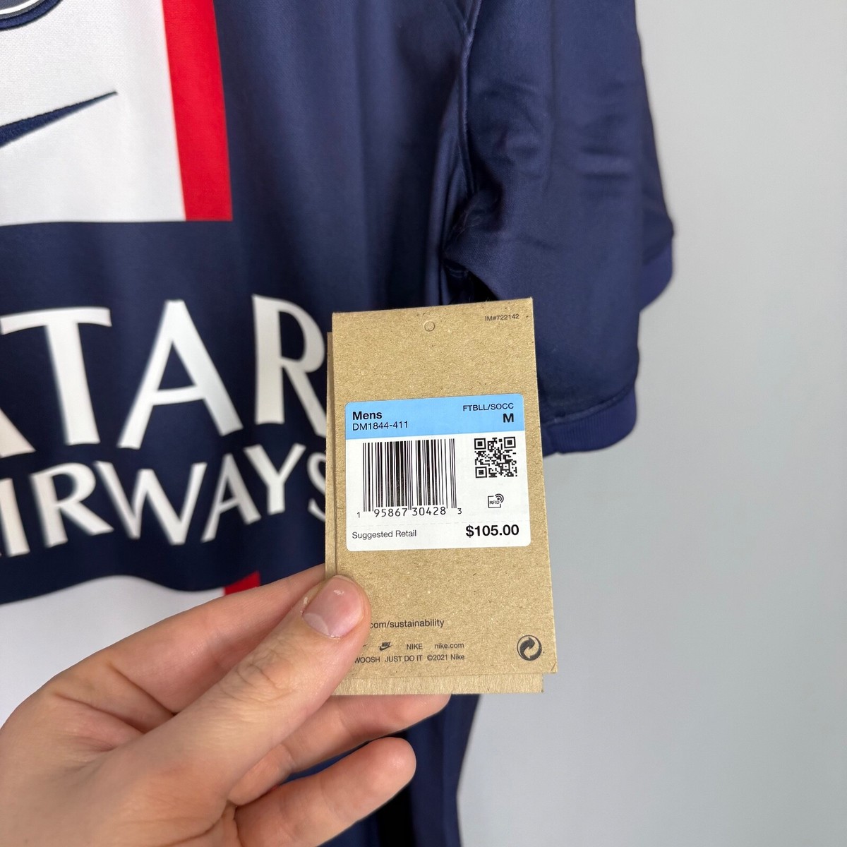 PSG PARIS SAINT-GERMAIN HOME SHIRT 2022/2023 JERSEY #10 NEYMAR JR