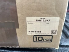 Oriental Motor 3GN12.5KA Gear Head new