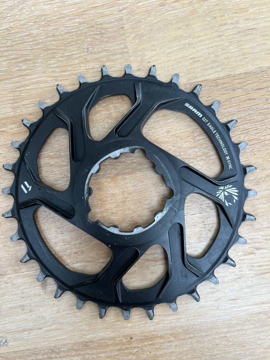 SRAM XX1 Eagle CHAINRING 3MM BOOST UK