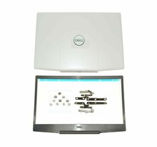 New For DELL Inspiron g3 15 3590 LCD Back Cover/Bezel/Hinge/Screws 03HKFN