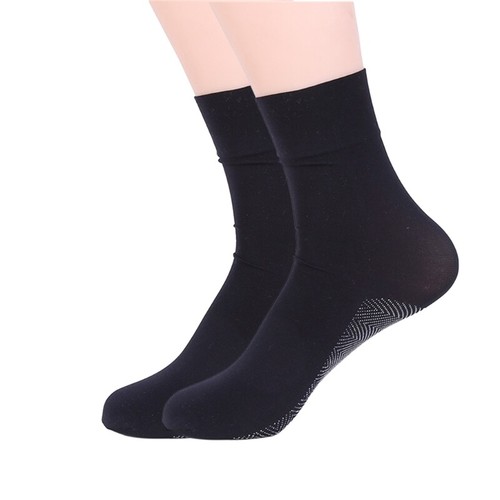 Thick Velvet Ankle Socks Casual Booties Socks Massage Socks Winter Crew Socks - Picture 12 of 12
