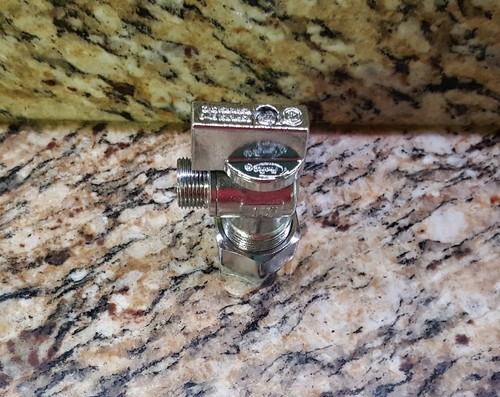 Proflo Baja Compresión Plomo Cuarto Ángulo de Giro Stop 5/8 x 3/8 PFXQAC32C NUEVO EN CAJA - Imagen 6 de 7