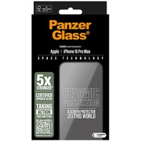 Panzerglass Ceramic Displayschutz Ultra-Wide Fit, Schutzfolie, Transparent
