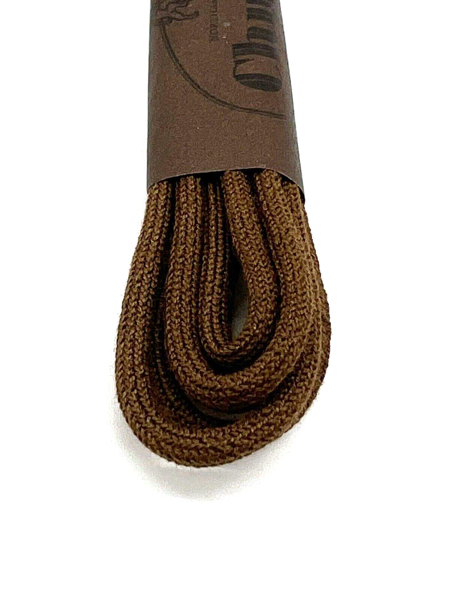 Church's English Dress Shoes Sandalwood Brown Replacement Laces