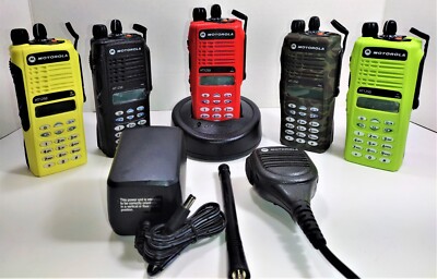 Radio Motorola NAF5083 700 MHz – Pour HT1250, Neuve