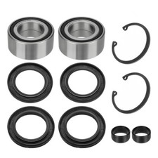 Front Wheel Bearing & Seals for Honda Foreman Rubicon 400 450 500 Rincon 650 680