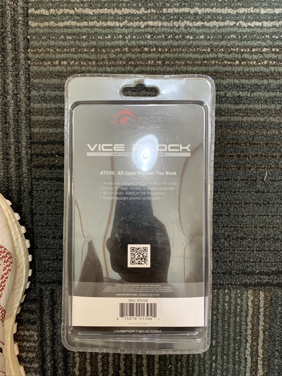 AIM Sports Inc    Vice Block ATUVB