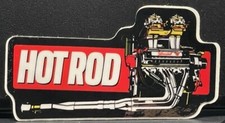 Vrhtf Nhra Super Cool Hot Rod Magazine 2 X 5 Die Cut Sticker Vrhtf Nhra Super Cool Hot Rod Magazine 2 X 5 Die Cut Sticker