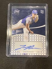 2022 LEAF METAL PERFECT GAME LIAM PETERSON  /6