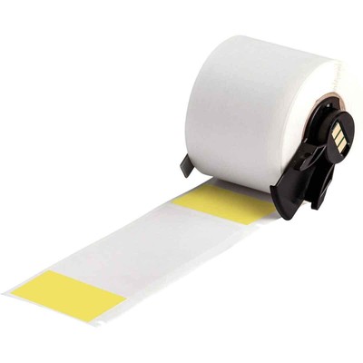 Brady PTL-33-427-YL TLS 2200 and TLS PC Link 1.5'' Width x 4'' Height B-427