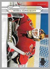 Miikka Kiprusoff #30 2004-05 Upper Deck Hockey Card NM-Mint