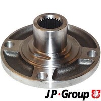 JP Group 1141402000 Radnabe FüR Audi