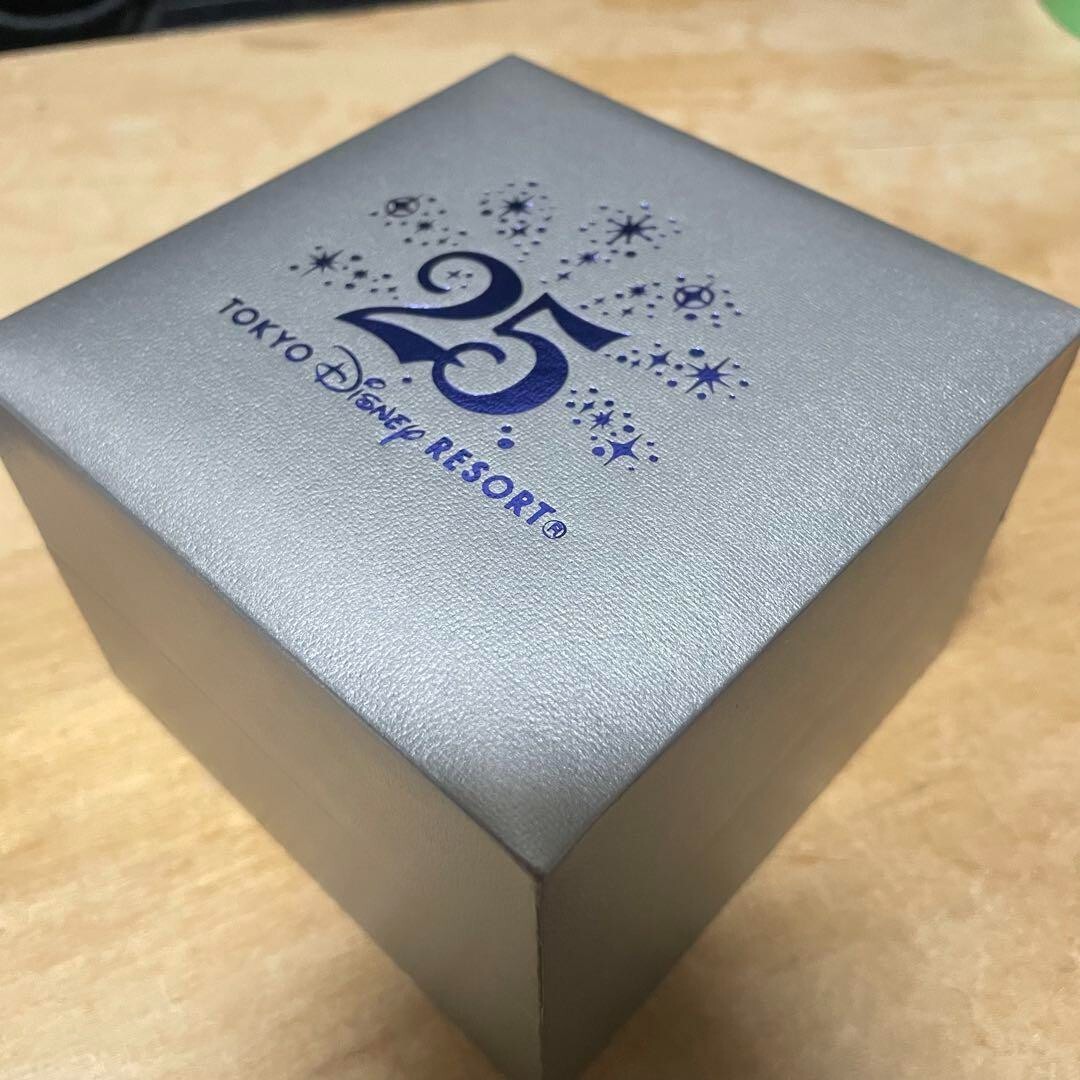 Rare Limited Made To Order Tokyo Disney Resort 25Th Anniversary