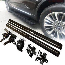Deployable Running Board fits for Lincoln Nautilus 2024 2025 Electric Side Steps