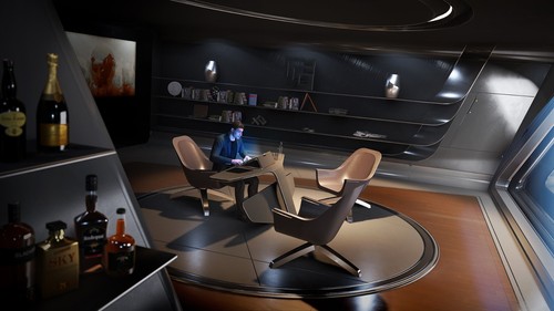 Star Citizen - ORIGIN 890 JUMP - (6 Months Insurance) - RARE! Collectible! - Picture 8 of 20