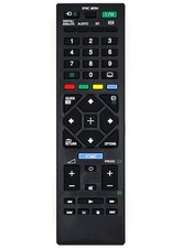 Ersatz Fernbedienung für Sony TV | KDL-46R470 | KDL-46R470A | KDL-46R473A |