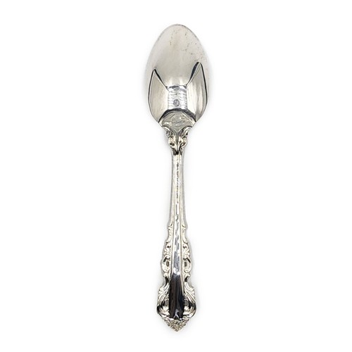 3-teiliges Komplettset Royal Baroque Versilbert Wallace Silberschmiede eingestellt - Bild 6 von 10