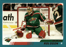 2003-04 O-Pee-Chee - #43 Dwayne Roloson Wild