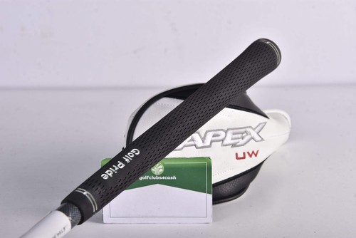 Callaway Apex UW 24 #4 Hybrid / 21 Degree / X-Flex Tensei AV White 85 Shaft - Picture 8 of 9