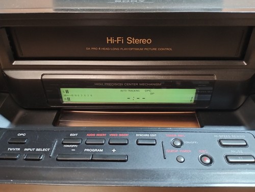 Videoregistratore VHS SONY SLV E90 - Foto 4 di 8
