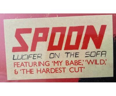 LP Lucifer On The Sofa - Spoon (#191401177214) 191401177214