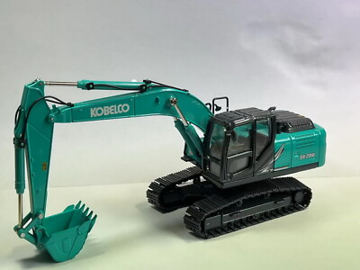 1/50 Scale KOBELCO SK200-12 Hydraulic Excavators Diecast Model Toy