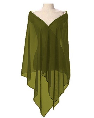 Olive Green Sleeveless Shrug Summer 