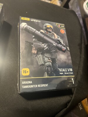 JoyToy Infinity Ariadna Tankhunter Regiment 1 1:18 Scale Figure