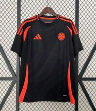 Colombia Adidas Soccer Jersey 2024 Copa America Away Fan Version BNWT
