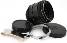   NEW  HELIOS 44-2 58mm f/2 USSR Lens M42  TOP Quality Adapt. Pentax PK K Mount