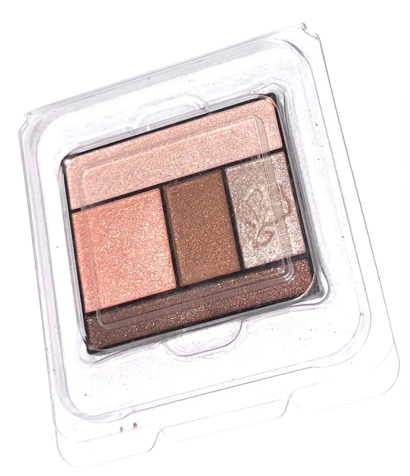 lancome colordesign eye brightening 5 shadow & liner palette 200 coral crush 4g - Bild 3 von 4