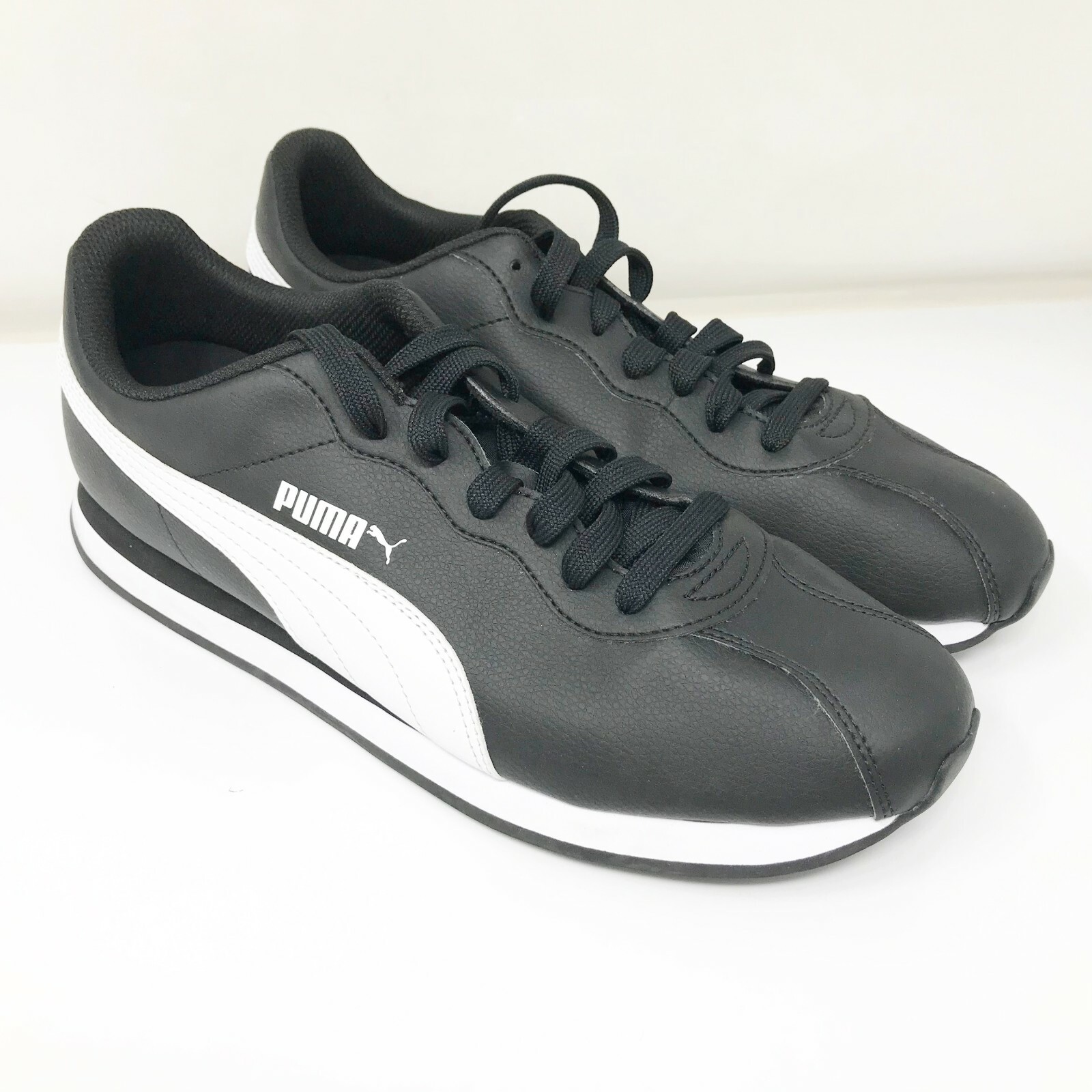 puma turin black