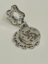 NEW Authentic PANDORA Harry Potter Hufflepuff House Crest Charm 798832C01