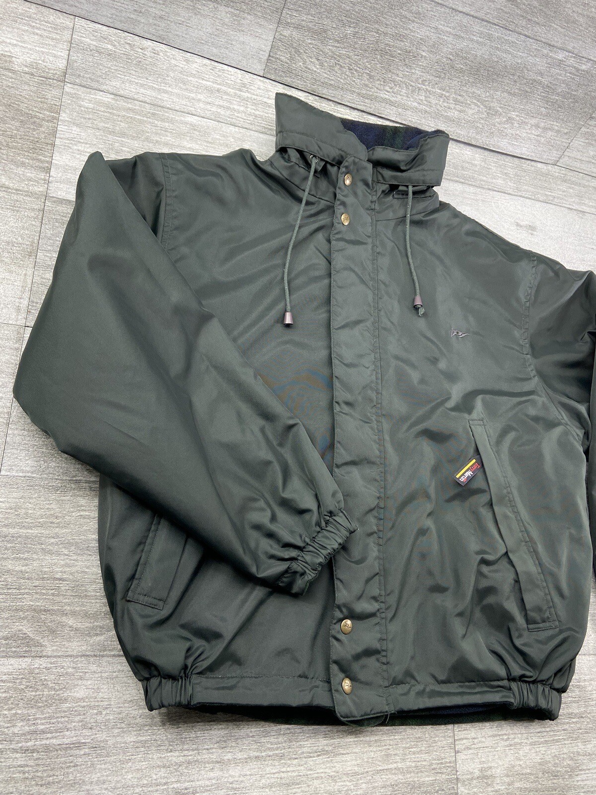 Terry Martin Performance Reversible Black Watch P… - image 11