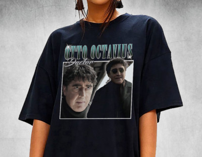 Otto Octavius T-Shirt Fan Tea Shirt