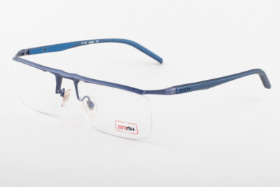 ZERORH ITER 251 V03 Blue Eyeglasses RH251-V03 54mm Zero RH+