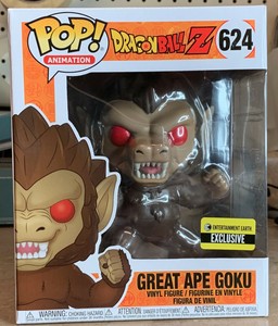 entertainment earth great ape goku
