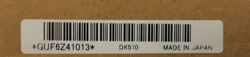 Kyocera FS-C5020 Drum Unit 302F393012 DK-510 - 第 2/3 張圖片