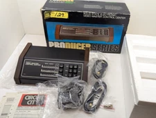 Recoton V612 Video Master Control Center Producer Series (Open Box, Working)