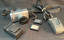 Olympus Camedia C-765 Ultra Zoom Digital Camera 4.0 Megapixel READ NOTES